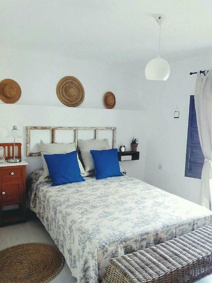 Casita De Pueblo Reformada, Terraza Con Vistas Preciosas Y Parking Privado Bédar Exterior photo