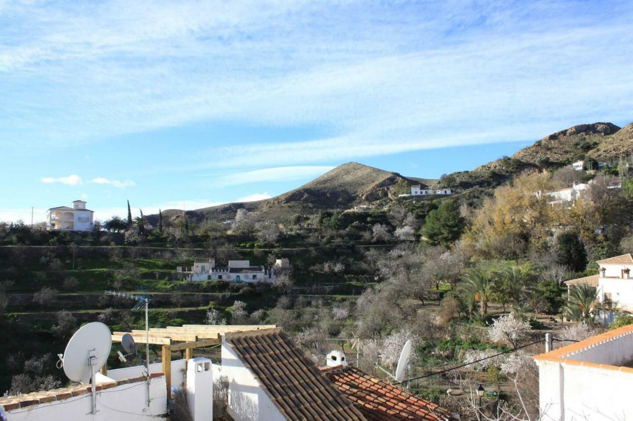 Casita De Pueblo Reformada, Terraza Con Vistas Preciosas Y Parking Privado Bédar Exterior photo