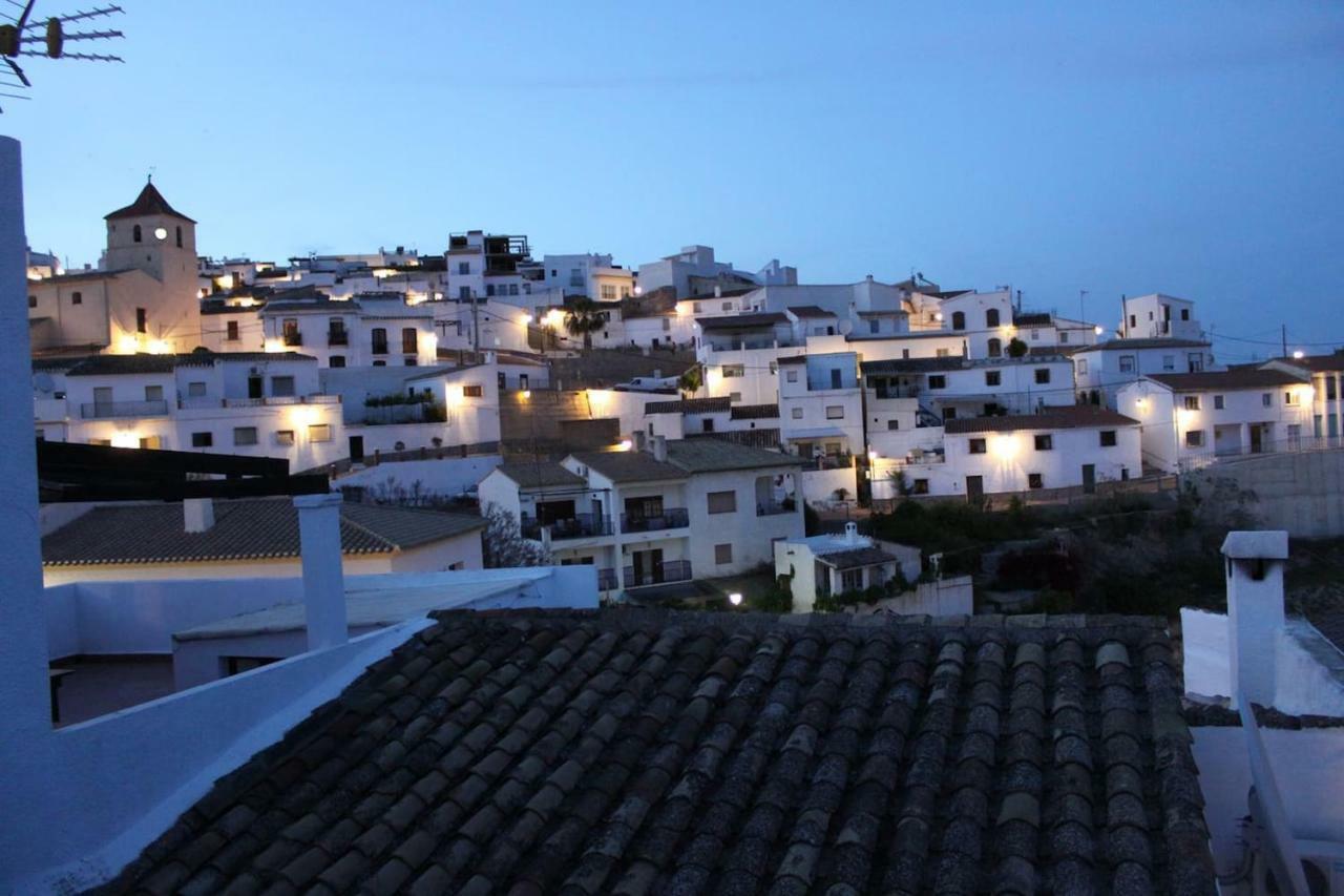 Casita De Pueblo Reformada, Terraza Con Vistas Preciosas Y Parking Privado Bédar Exterior photo