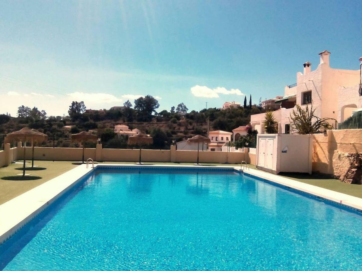 Casita De Pueblo Reformada, Terraza Con Vistas Preciosas Y Parking Privado Bédar Exterior photo