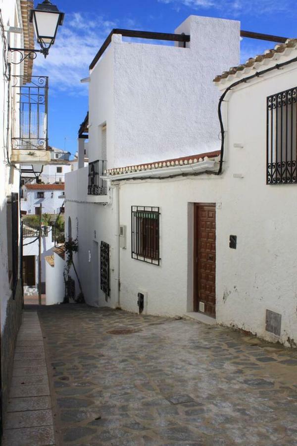 Casita De Pueblo Reformada, Terraza Con Vistas Preciosas Y Parking Privado Bédar Exterior photo
